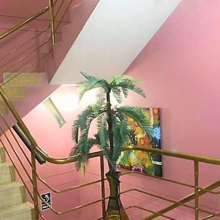Tamaris Hotel チクラーヨ エクステリア 写真
