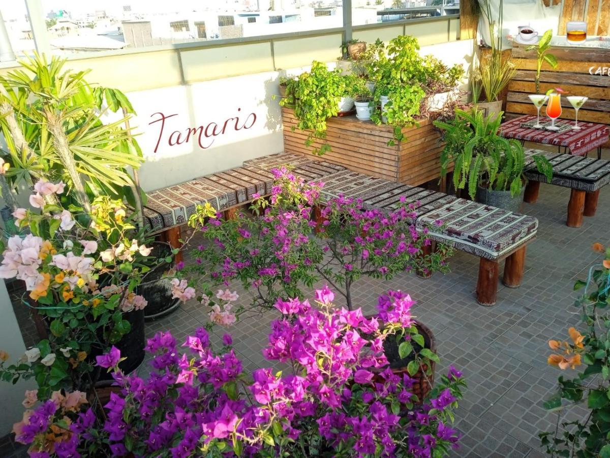 Tamaris Hotel チクラーヨ エクステリア 写真