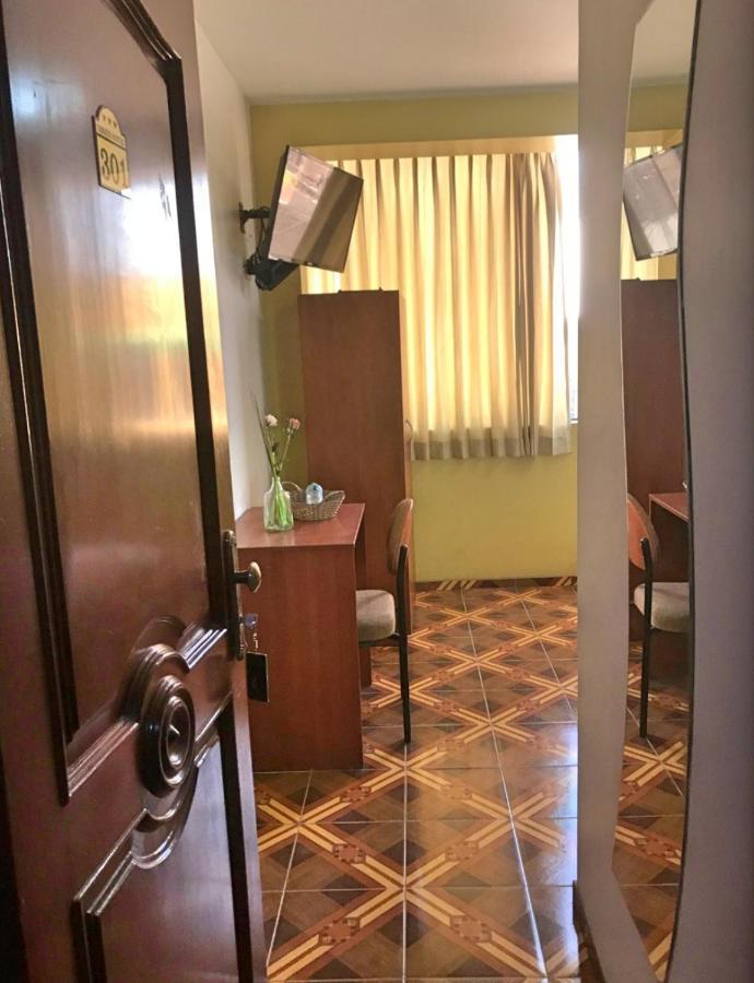 Tamaris Hotel チクラーヨ エクステリア 写真