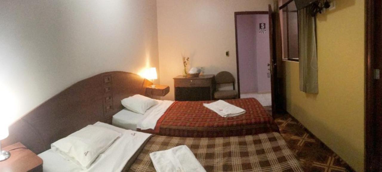 Tamaris Hotel チクラーヨ エクステリア 写真