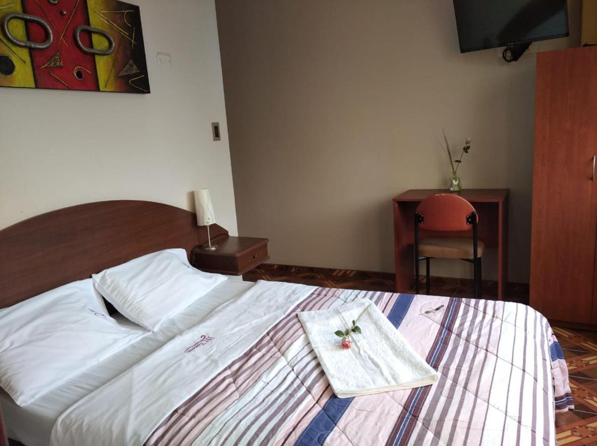 Tamaris Hotel チクラーヨ エクステリア 写真