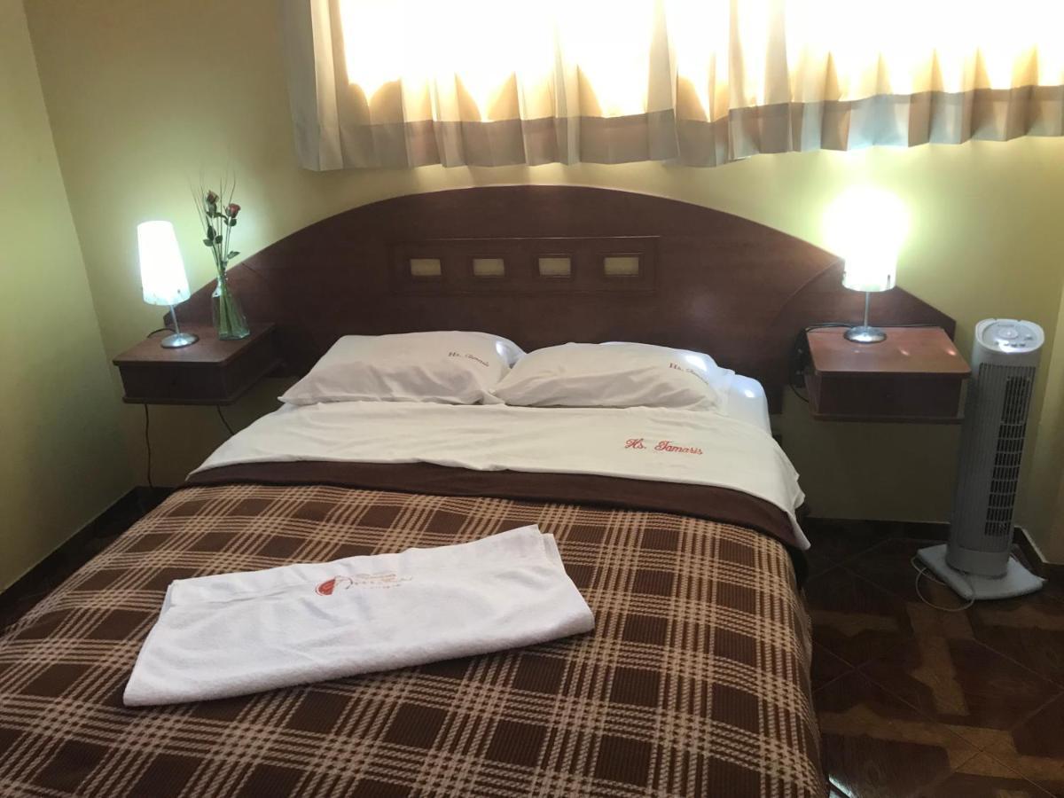 Tamaris Hotel チクラーヨ エクステリア 写真